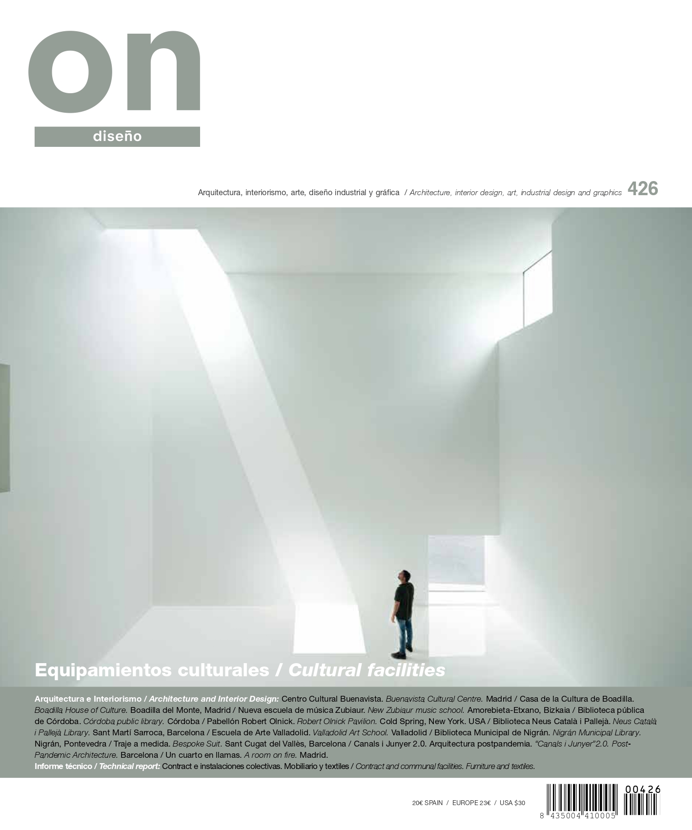 On Diseño - March 2024