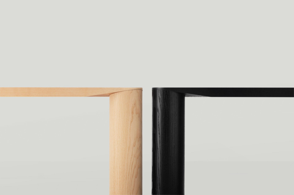 Eggen table design MIDJ
