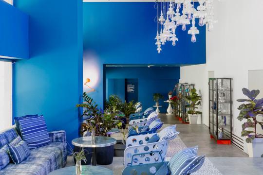 Fresh Hotel Athens - Bolle collection MIDJ 