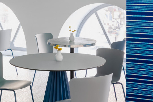 Fresh Hotel Athens - Plissé and Calla collection MIDJ 