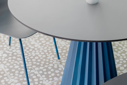 Fresh Hotel Athens - Plissé and Calla collection MIDJ 
