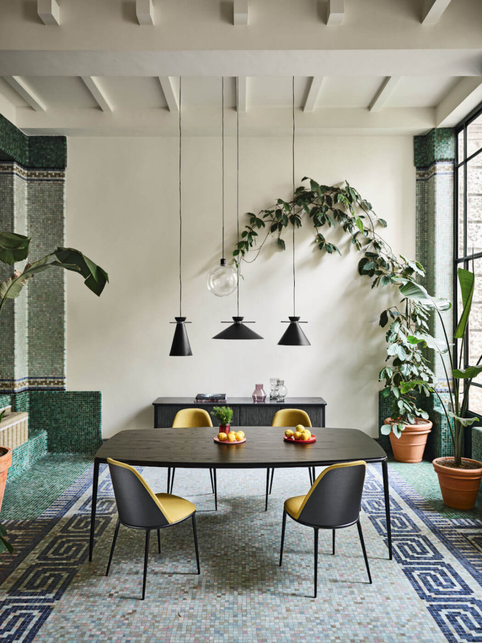 Lea collection design Paolo Vernier for MIDJ