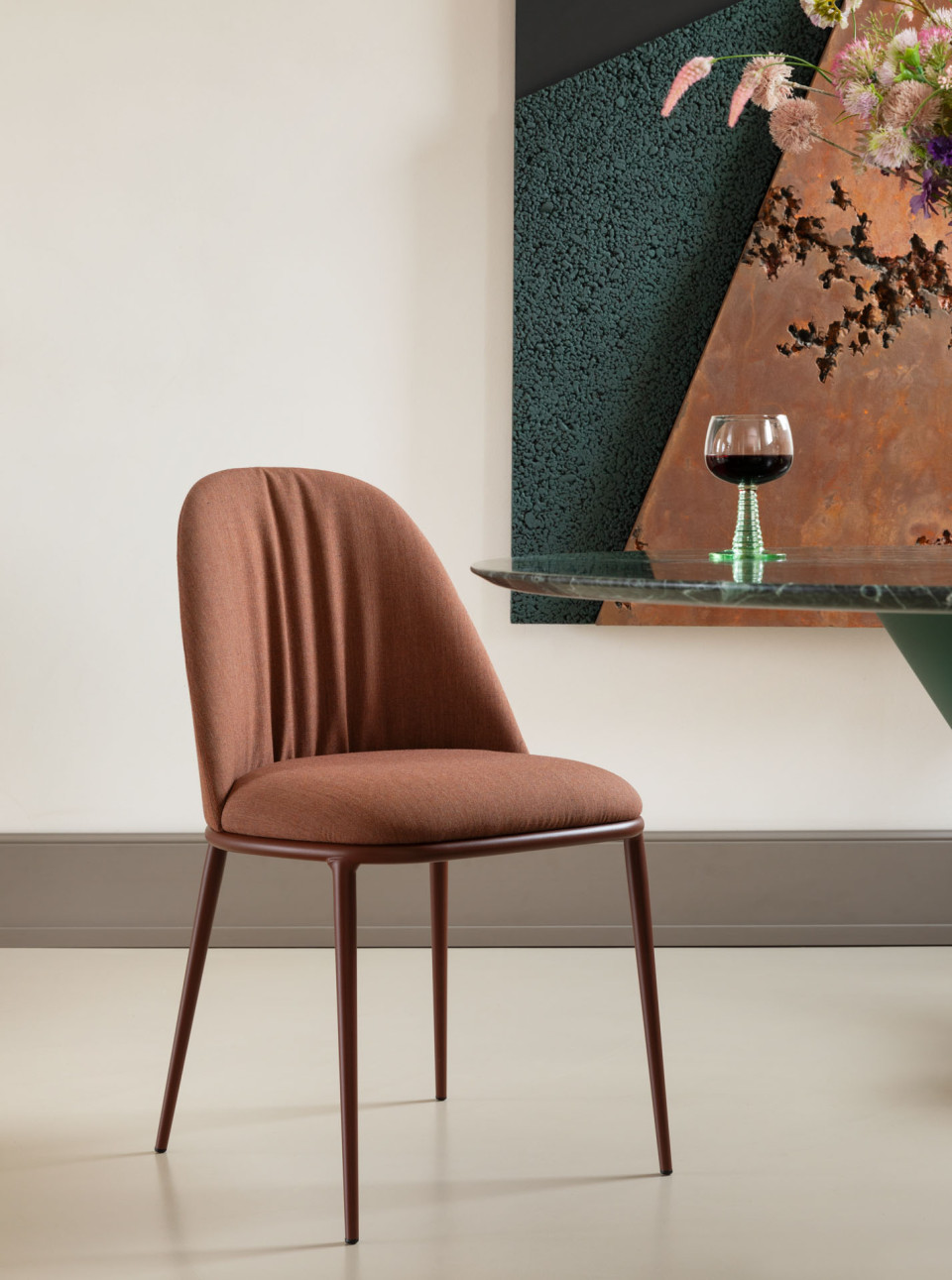 Chair Lea Deluxe di MIDJ