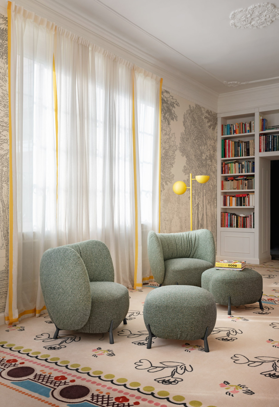 mys collection design MIDJ