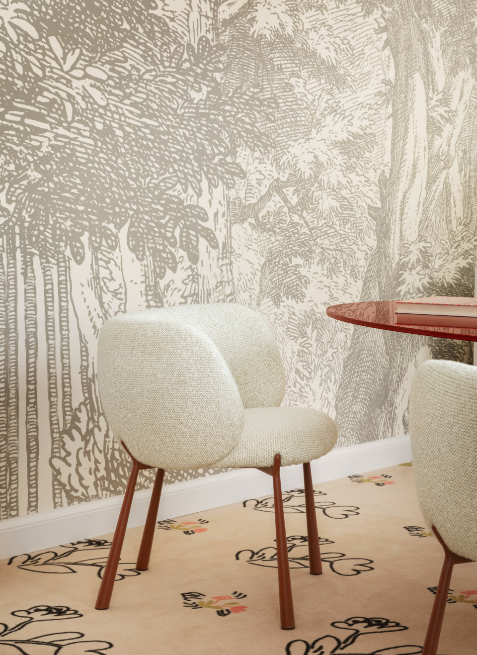 MIDJ armchair Mys