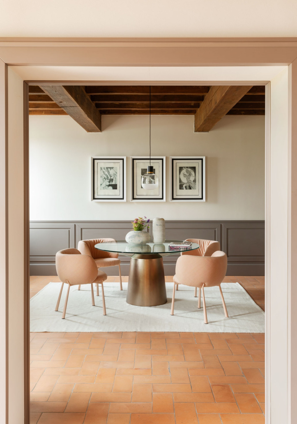 MIDJ armchair Mys