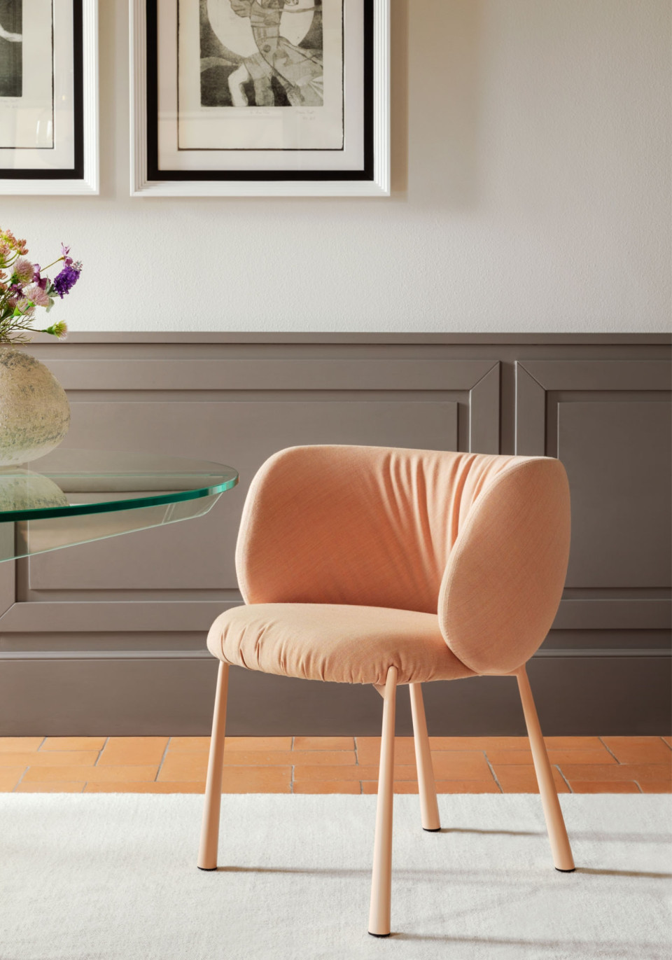 MIDJ armchair Mys