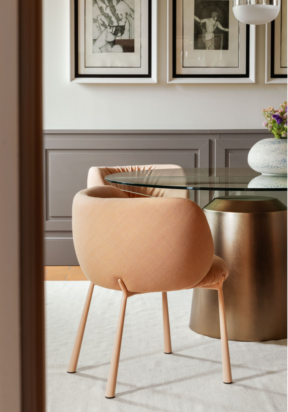 MIDJ armchair Mys